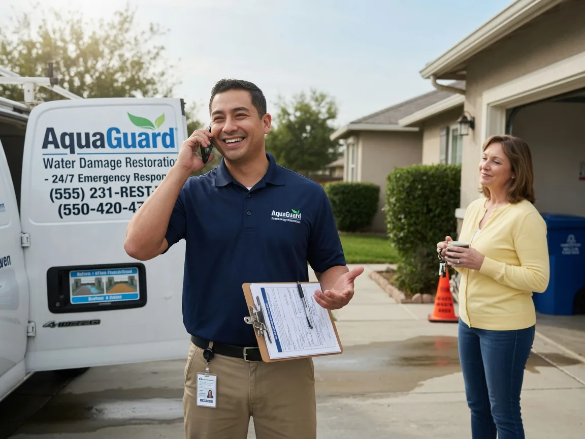 Water Damage Restoration Stockdale, PA FAQs